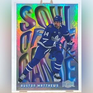 Auston Matthews